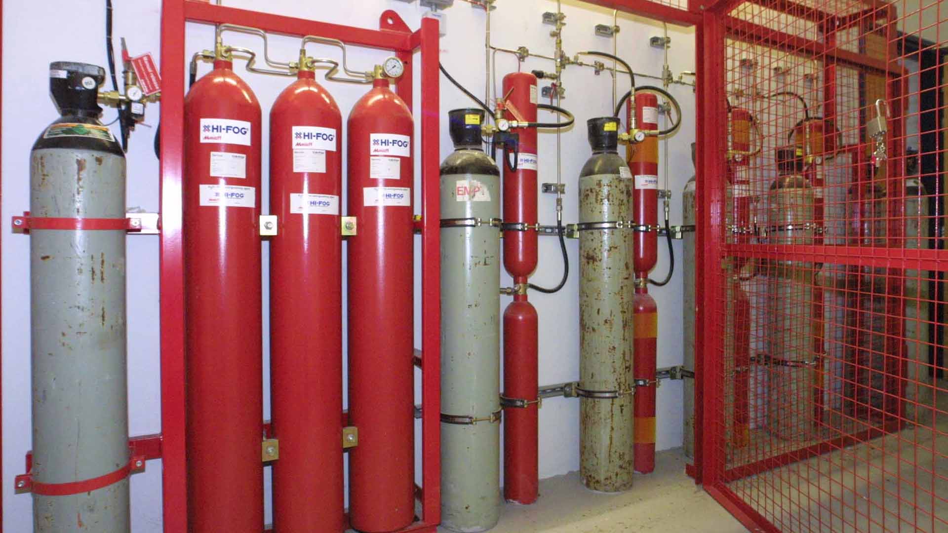 Fire Protection